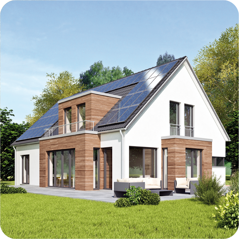 Photovoltaik für Ihr Eigenheim